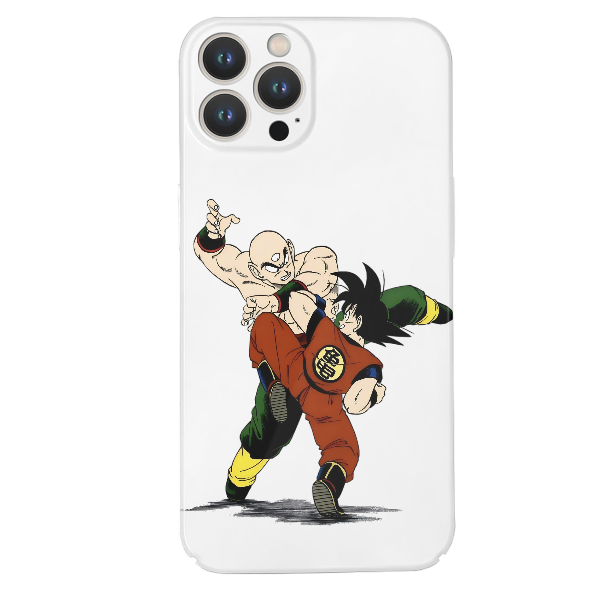 （画像用） ドラゴンボール DRAGON BALL 【iPhone 14シリーズ対応】ハードケース